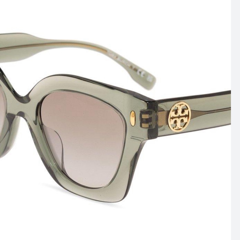 Tory Burch *NEW* Miller Pushed Square Sunglasses